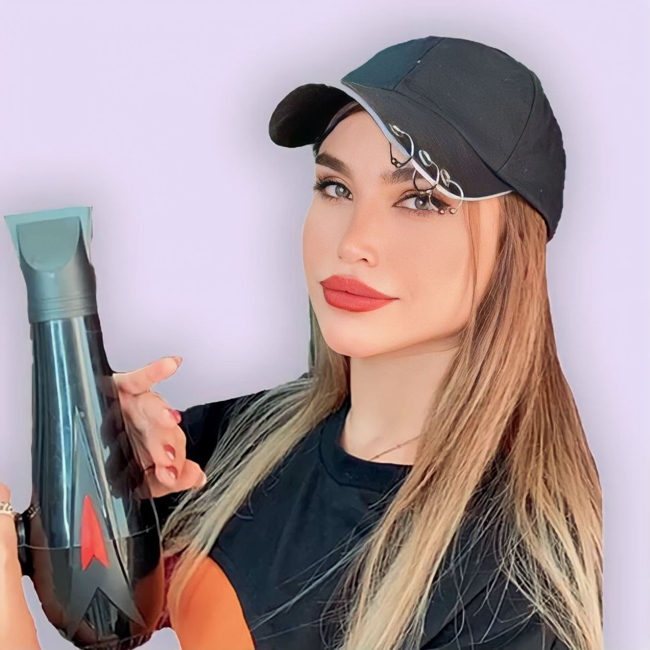 مهسا کارگر - بهترین کراتین و فر مو در شیراز