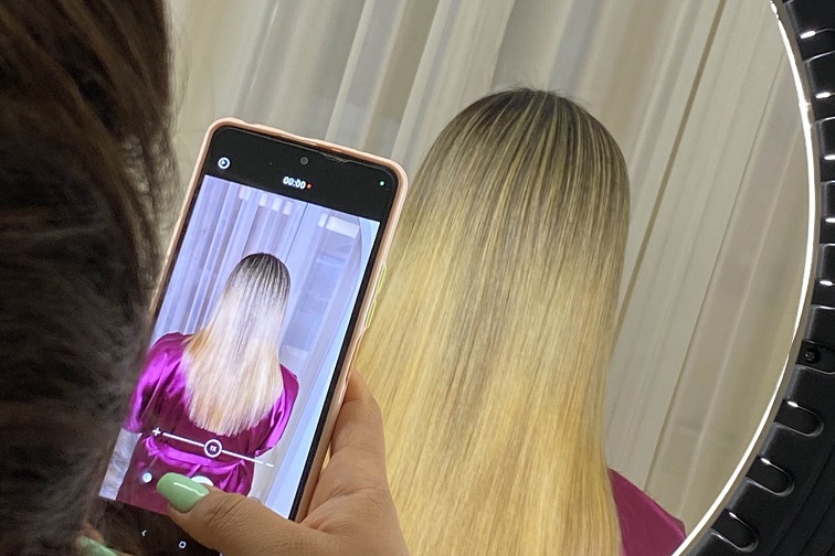 مراقبت مو پس از کراتینه در شیراز